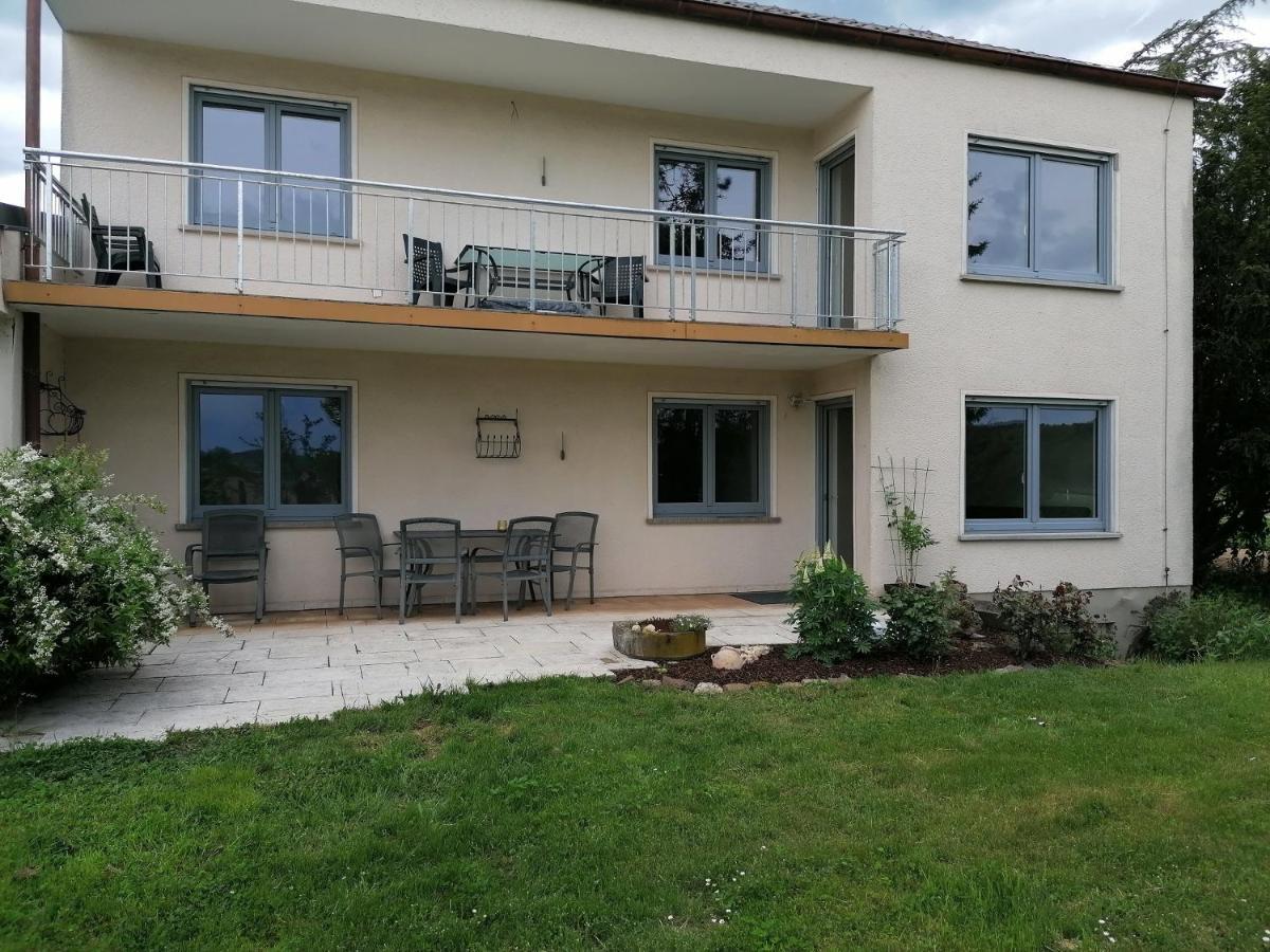 Ferienwohnungen Rosenhof Karlstadt Exteriör bild