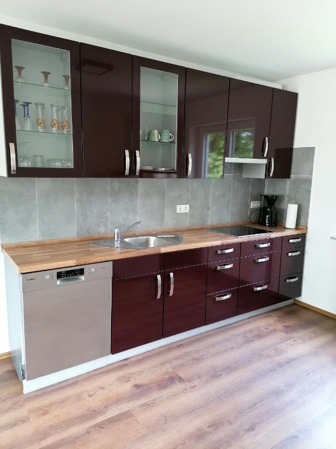 Ferienwohnungen Rosenhof Karlstadt Exteriör bild