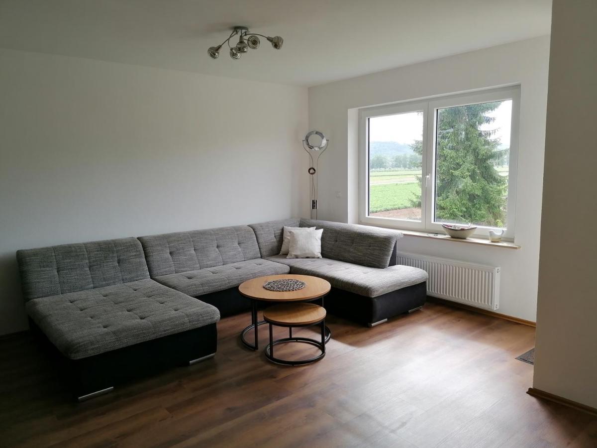 Ferienwohnungen Rosenhof Karlstadt Exteriör bild