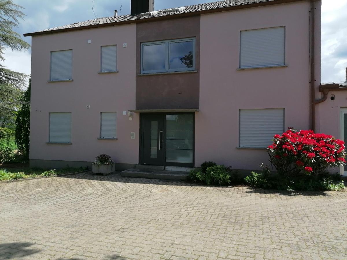 Ferienwohnungen Rosenhof Karlstadt Exteriör bild
